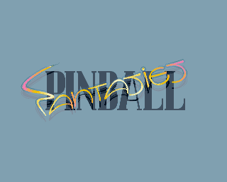 Pinball Fantasies - Amiga gameplay screenshot