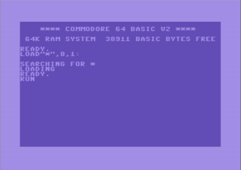 Turrican - C64 cover screenshot