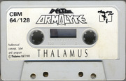Armalyte box art