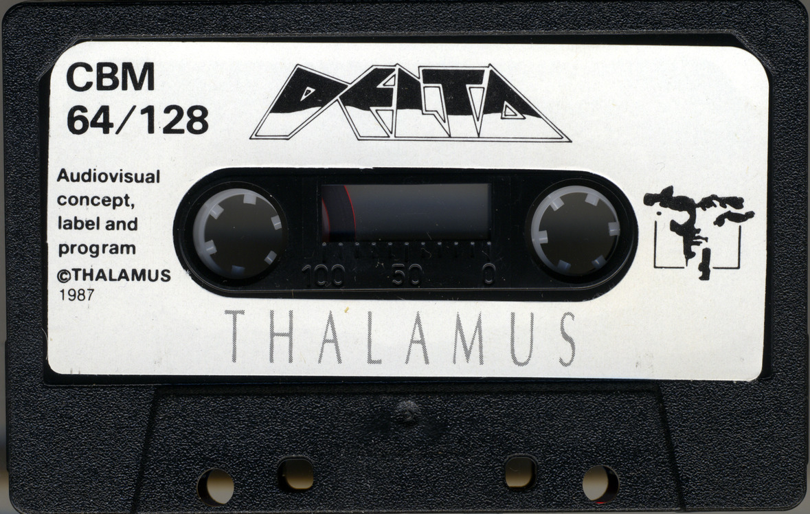 Delta - original cassette