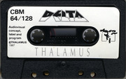 Delta box art