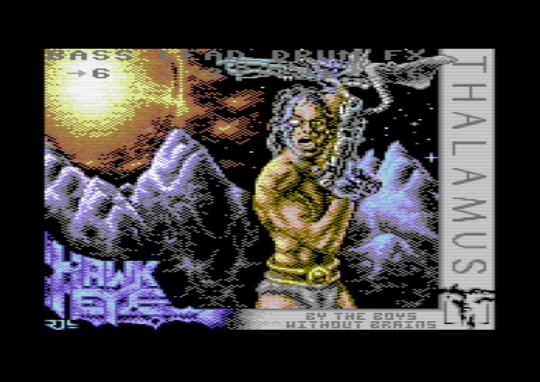 Hawkeye screenshot