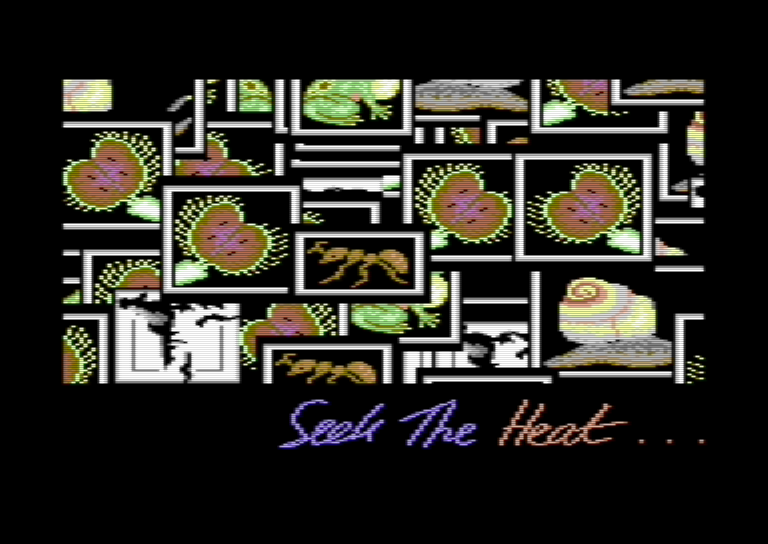Heatseeker screenshot