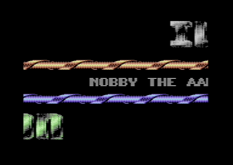 Nobby the Aardvark screenshot