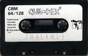 Quedex box art