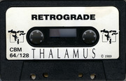 Retrograde box art