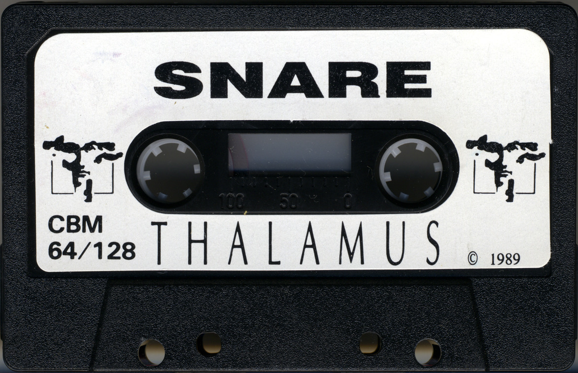 Snare - original cassette