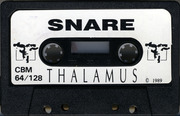Snare! box art