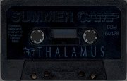 Summer Camp box art