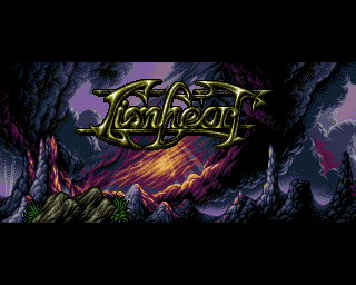 Lionheart - gameplay screenshot