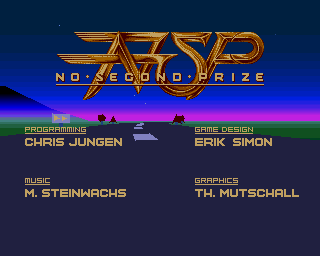 No Second Prize - racing screenshot